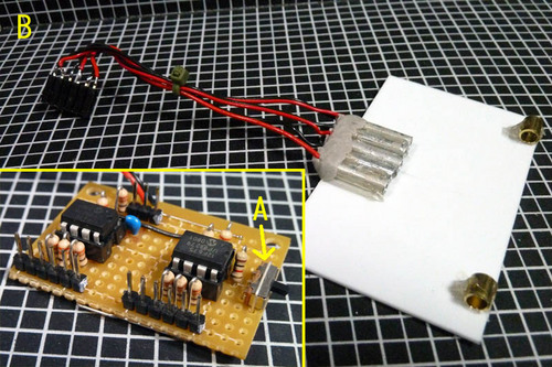 流れる電飾の回路.jpg